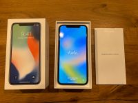 iPhone X 64Gb guter Zustand Baden-Württemberg - Biberach an der Riß Vorschau