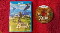 Nintendo Wii U Zelda Breath of the Wild Brandenburg - Teupitz-Tornow Vorschau