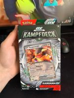 Pokémon Ex Kampfdeck Kangama ex Schleswig-Holstein - Kattendorf Vorschau