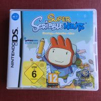Nintendo DS Super Scribblenauts Lernspiel Deutsch Rheinland-Pfalz - Kruft Vorschau