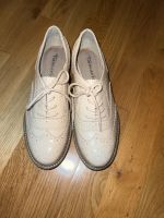 Tamaris Schuhe Sommerschuhe beige Größe 37 Nordrhein-Westfalen - Schloß Holte-Stukenbrock Vorschau