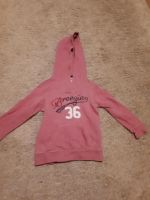 98 Hoodie Kapuzenpullover pink h&m Brandenburg - Potsdam Vorschau