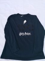 Jungs Langarmshirt Harry Potter, dunkelblau, Gr. 134 /140 Niedersachsen - Aerzen Vorschau