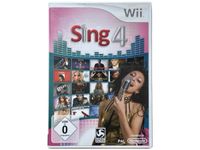 Nintendo Wii Sing 4 Baden-Württemberg - Willstätt Vorschau