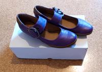 Pumps Ballerina Marco Tozzi Gr. 38 neu OVP Schnalle Hessen - Frankenau Vorschau