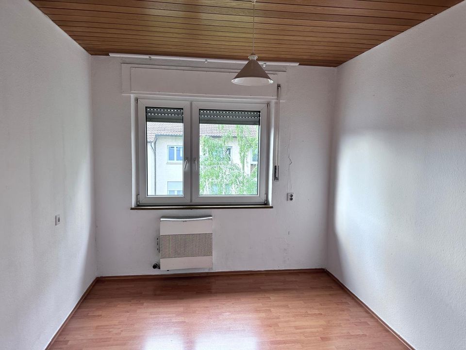 Geschmackvolle 3-Zimmer-Wohnung mit Balkon in Stg- Bad Cannstatt in Stuttgart