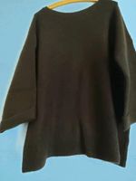 Pullover, Gr. L, 3/4 Arm, C & A, dunkelbraun,  NEU Nordrhein-Westfalen - Ense Vorschau