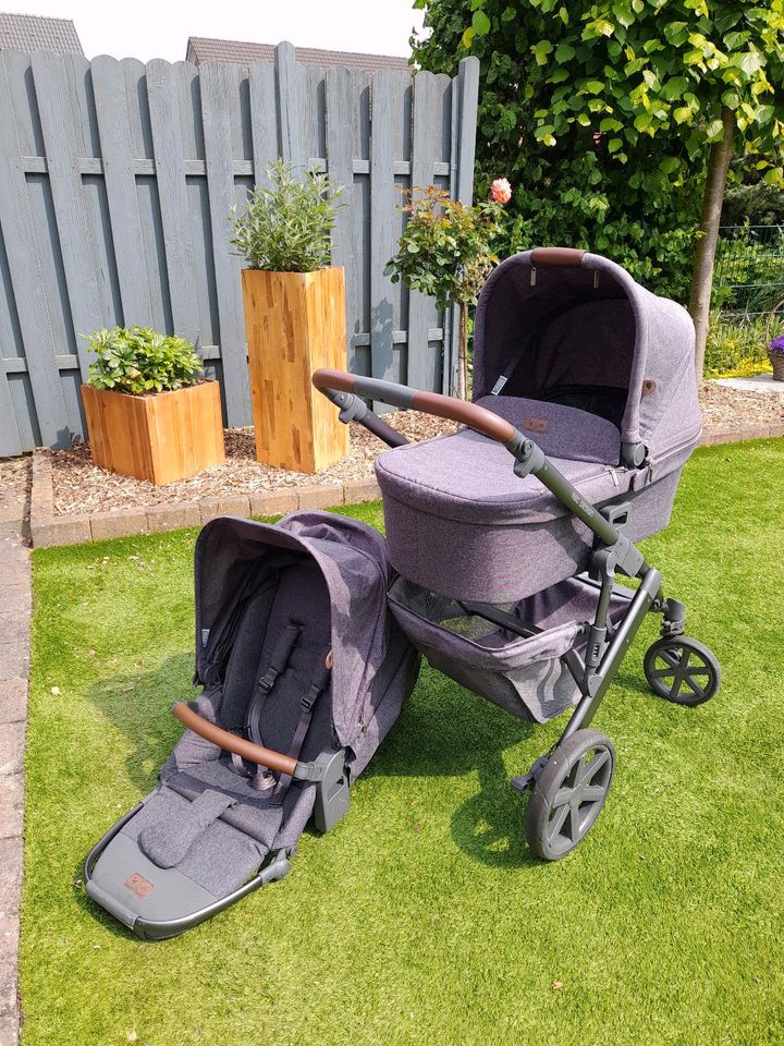 Kinderwagen ABC Salsa 4 in Kalkar