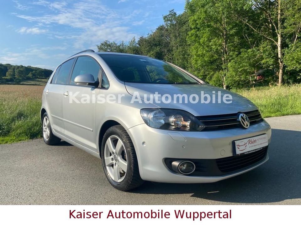 Volkswagen Golf Plus*2.Hand*PDC*AHK*Klimaautomatik in Wuppertal