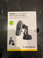 Scosche Magic Mount Pro Wireless Ladestation fürs Auto Navi Nordrhein-Westfalen - Mönchengladbach Vorschau