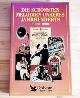 Die schönsten Melodien unseres Jahrhunderts, 1900-1990, Reader's Sachsen - Bautzen Vorschau