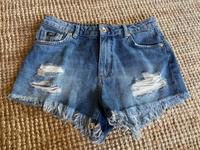 Superdry Jeans Shorts Niedersachsen - Staufenberg Vorschau