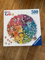 Puzzle Ravensburger 500 Teile Wandsbek - Hamburg Bramfeld Vorschau