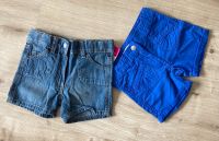 NEU Zwei Shorts, kurze Hosen für Mädchen, Größe 74/80 Rheinland-Pfalz - Kadenbach Vorschau