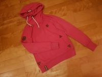 Damen Kaputzenpullover Hoodie Sweater Kaputze Naketano Pink Nordrhein-Westfalen - Castrop-Rauxel Vorschau