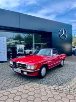 Mercedes-Benz 560 SL R 107 84.000 km 1988 Note 2+ Niedersachsen - Buxtehude Vorschau