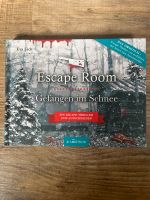 Escape Room - Gefangen im Schnee Thriller Buch Hessen - Alsfeld Vorschau