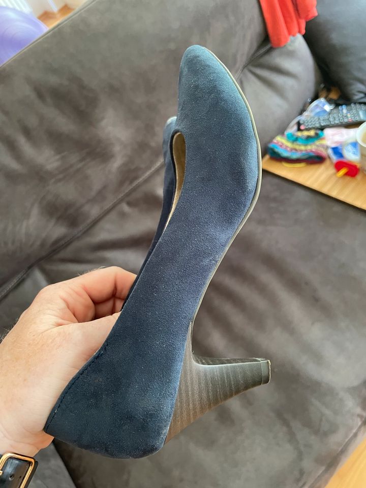 Tamaris High Heels Pumps Damenschuh Gr 39 in Stuttgart