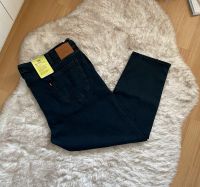 Levi’s Jeans 502 Taper Herren NEU 50 x 32 dunkelblau Hose Schleswig-Holstein - Bad Segeberg Vorschau