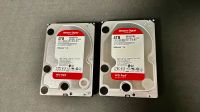 2x 4TB Western Digital WD Red  NAS ware 3.0 Hessen - Lampertheim Vorschau