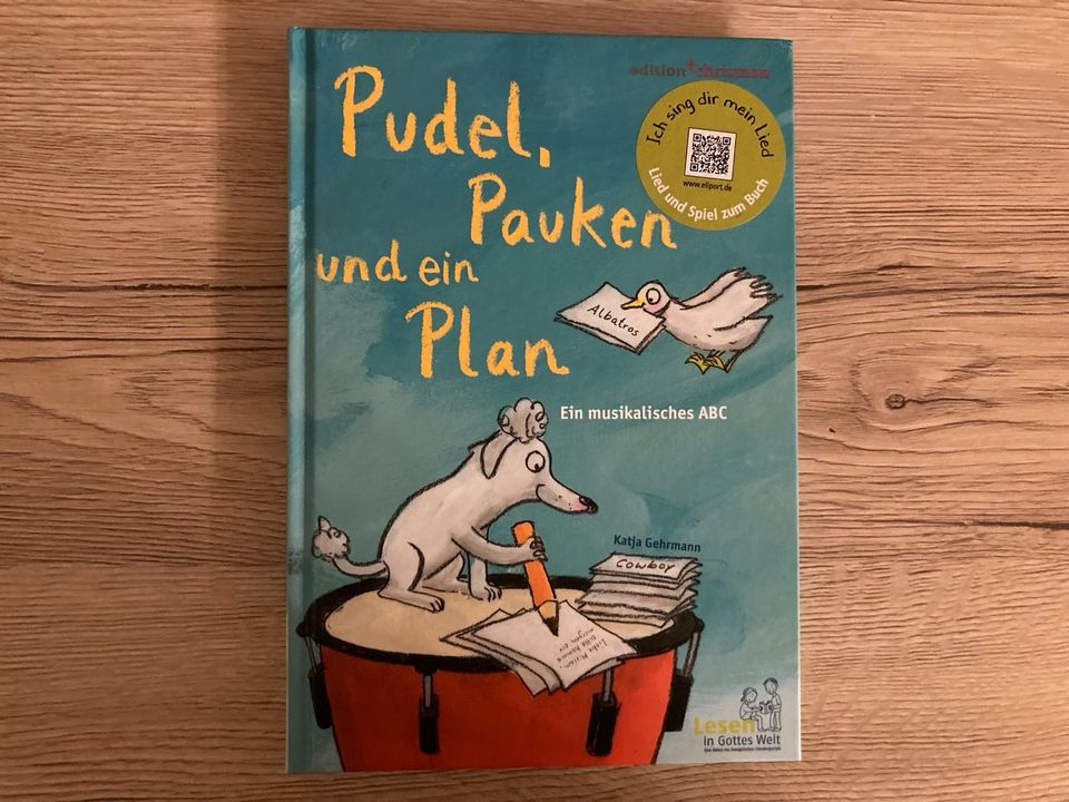 Pudel, Pauken und ein Plan - Ein musikalisches ABC Kinderbuch in Bayern -  Durach | eBay Kleinanzeigen ist jetzt Kleinanzeigen