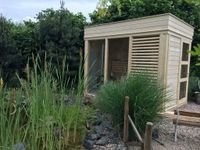 Garten-Sauna Cube Niedersachsen - Lamspringe Vorschau