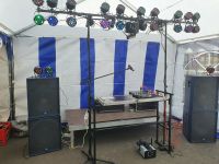 vermiete 20x 15W-LED Spot , DMX ,inkl DJ-Stand und Traverse Dresden - Dresdner Heide Vorschau