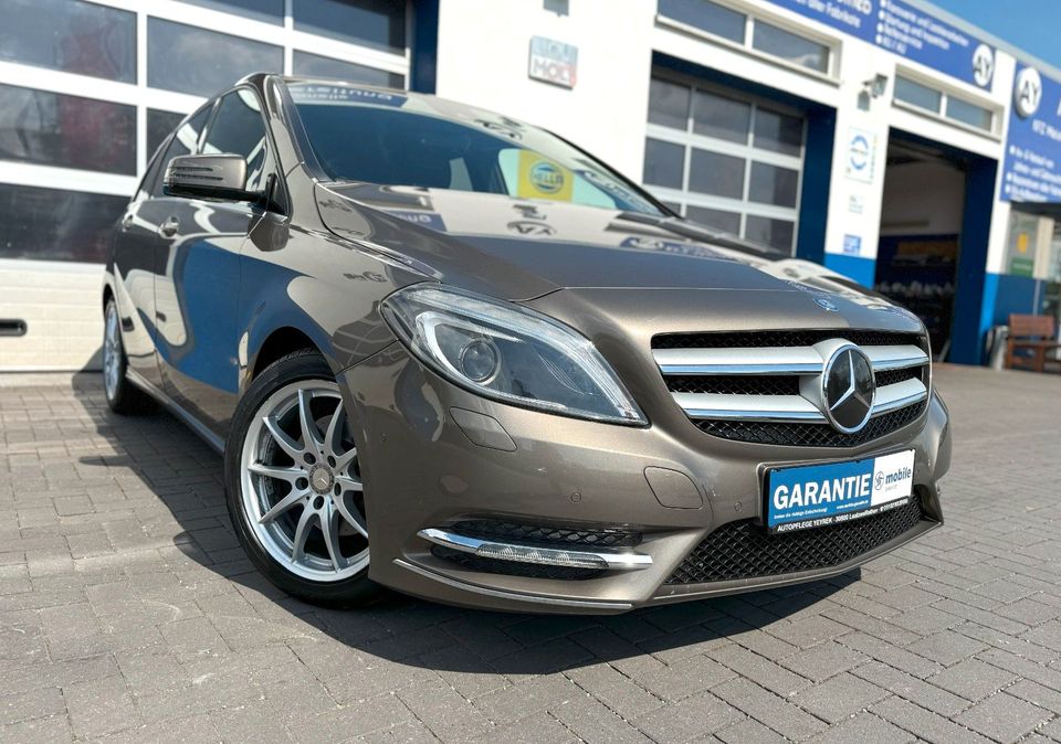 Mercedes-Benz B 180 B -Klasse B 180 |BI-XENON|KAMERA|NAVI|SPUR in Laatzen