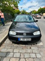 VW Golf 4 Cabrio Berlin - Rudow Vorschau