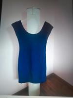 Kleid ärmellos mittelblau Berlin - Zehlendorf Vorschau