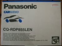 NEU&OVP Autoradio Panasonic CQ-RDP855LEN mit FB Rarität 25 Jahre Bochum - Bochum-Ost Vorschau