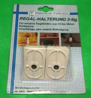 Regal-Halterung für Regalböden 15 - 28mm Brettstärke Bayern - Eching (Niederbay) Vorschau