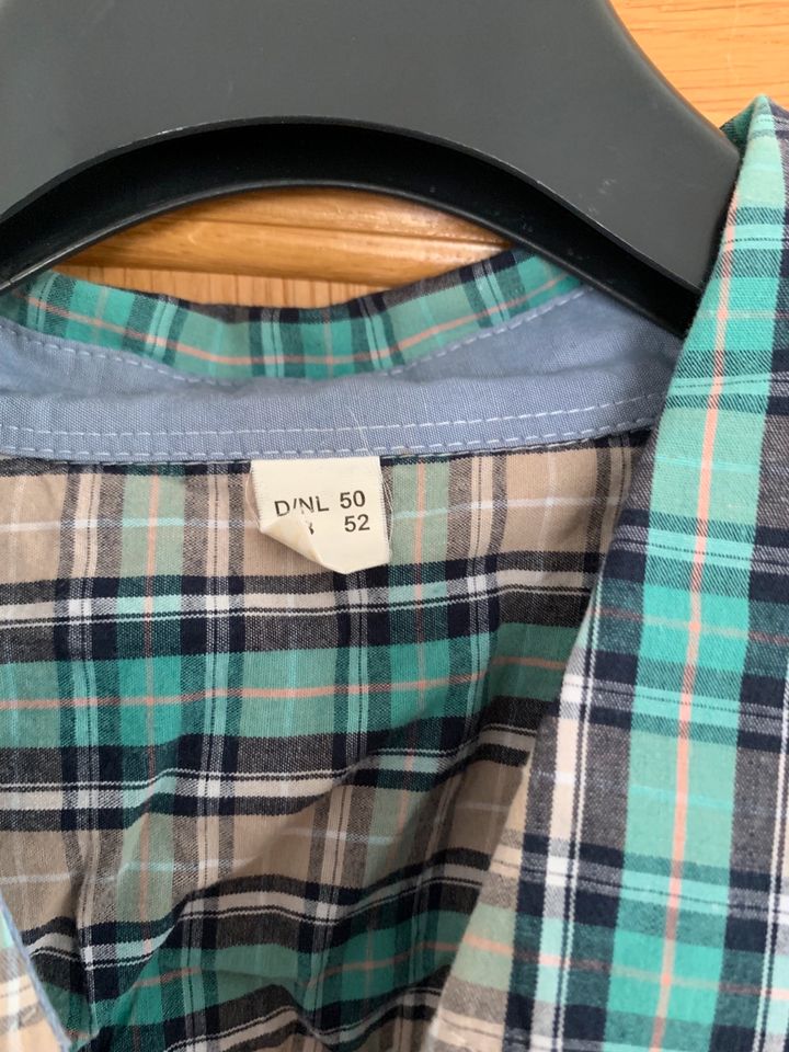 Schöne Damen Bluse Gr. 50 zu verkaufen in Buchholz (Westerwald)