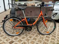 Fahrrad Pegasus orange Nordrhein-Westfalen - Bedburg Vorschau