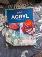 Buch für Einsteiger Acryl Sachsen-Anhalt - Halle Vorschau