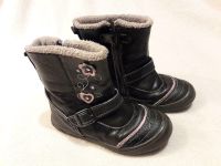 Winterstiefel Winterschuhe Kinder Leder Größe 26 / UK 8 Hessen - Trendelburg Vorschau