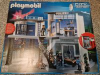 Playmobil Polizeistation 5176 Hessen - Gernsheim  Vorschau