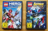 DVD LEGO Batman - Der Film + DVD LEGO Hero Factory Bayern - Brannenburg Vorschau