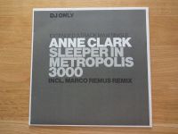 ANNE CLARK - Sleeper In Metropolis 3000 Vinyl "12" 200 g ❗️ Bielefeld - Bielefeld (Innenstadt) Vorschau