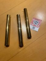 ++ 3x Möbelfüße für IKEA BESTA ++ Messing Gold ++ Baden-Württemberg - Altlußheim Vorschau