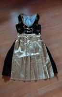 Dirndl schwarz/gold Bayern - Kolitzheim Vorschau