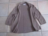 Strickjacke, Cardigan, 3/4-Arm ("Peter Hahn"), Gr. 42 Rheinland-Pfalz - Wörrstadt Vorschau