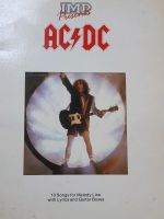 ACDC (Songbook / Notenbuch) Nordrhein-Westfalen - Winterberg Vorschau