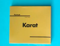 Karat ☆ Portrait Gold Serie ☆ CD ☆ über sieben Brücken  das Beste Nordrhein-Westfalen - Rheda-Wiedenbrück Vorschau
