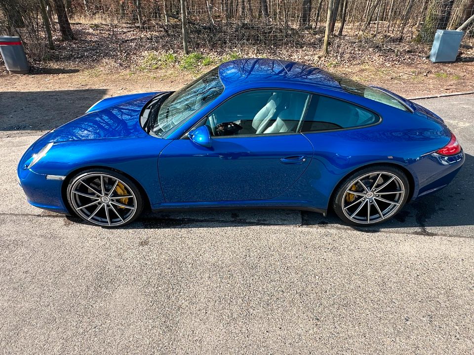 Porsche Carrera 4S / PDK 911/997.2 in Frankfurt am Main