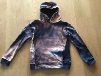 Hoodie Pulli Pullover batik Look 164 unisex Sweatshirt Kapuze Nordrhein-Westfalen - Würselen Vorschau