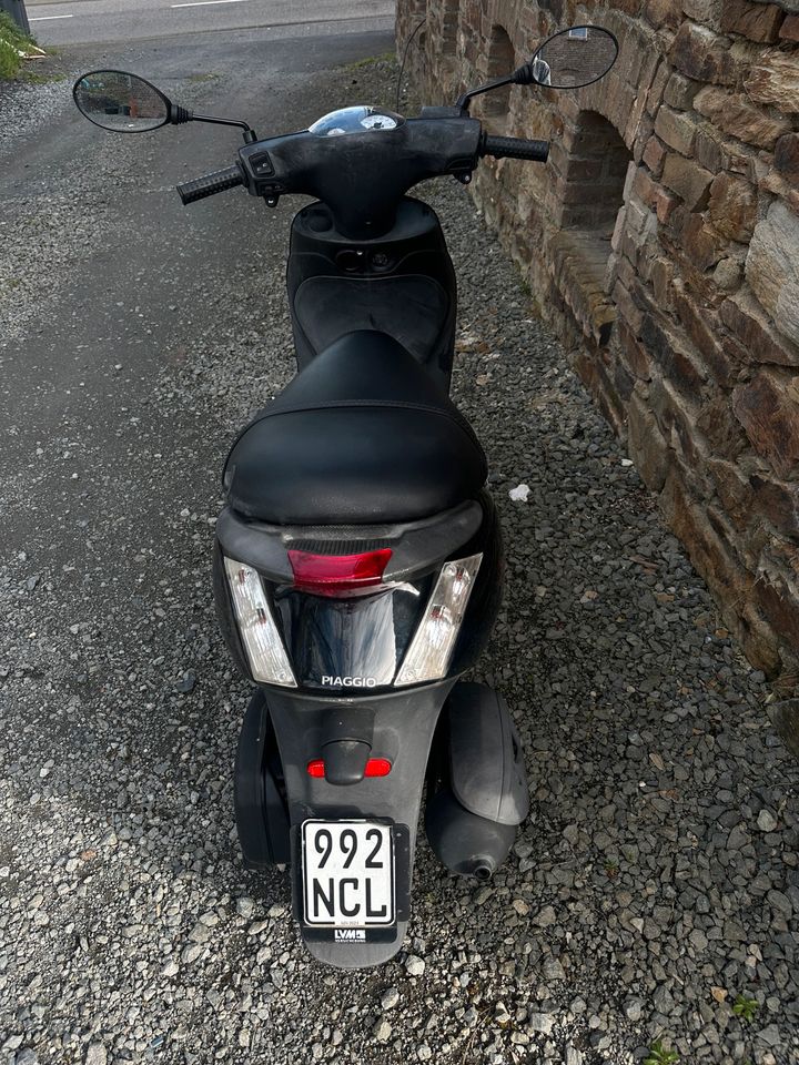 Piaggio Zip 50 in Streithausen