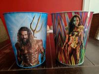 DC Superhelden - Limitierte Popcorn Eimer! Wonder Woman / Aquaman München - Au-Haidhausen Vorschau