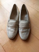 Halbschuhe Slipper Markenschuhe Damen Gr. 4, wie neu! Kr. Altötting - Winhöring Vorschau