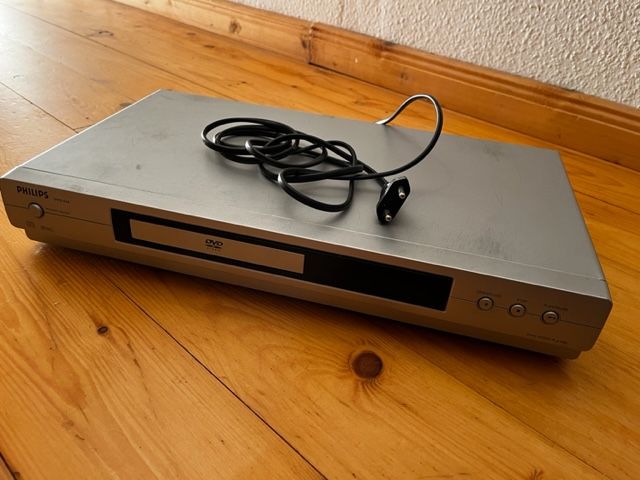 DVD-Player Philips DVD 640 in Selent